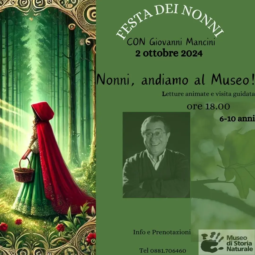 Festa dei Nonni al Museo